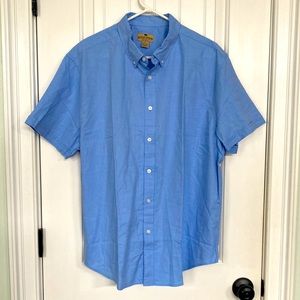 BUFFALO JACKSON TRADING CO. Brand New Men’s 💯% Cotton Shirt !!